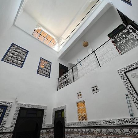 Riad Tatam House 马拉喀什 外观 照片