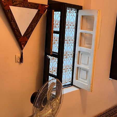 Riad Tatam House 马拉喀什 外观 照片