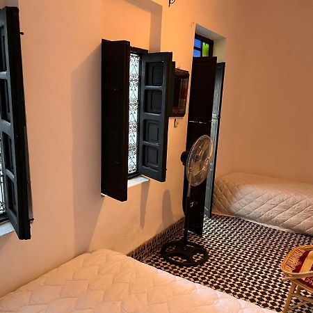 Riad Tatam House 马拉喀什 外观 照片