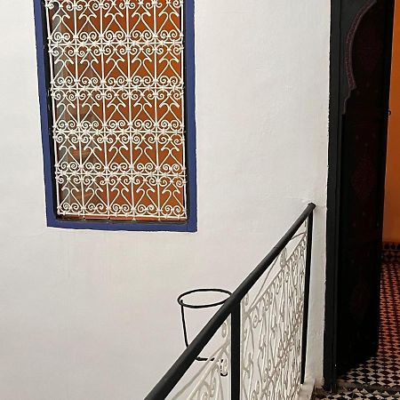 Riad Tatam House 马拉喀什 外观 照片
