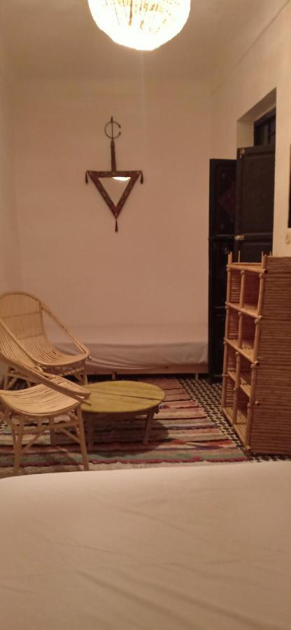 Riad Tatam House 马拉喀什 外观 照片