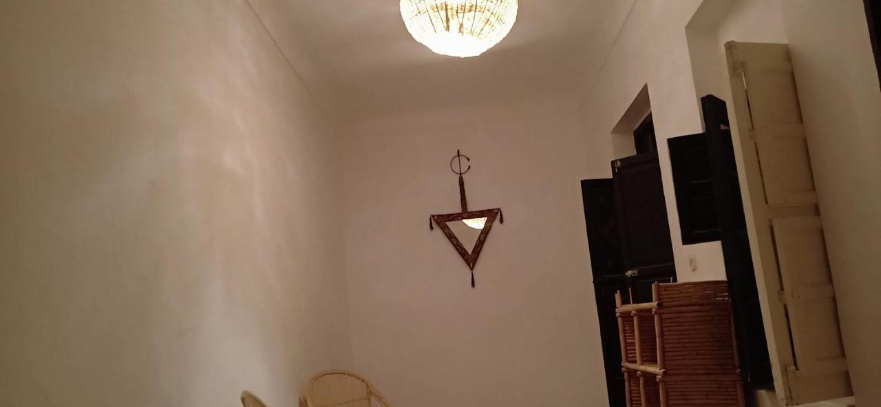 Riad Tatam House 马拉喀什 外观 照片