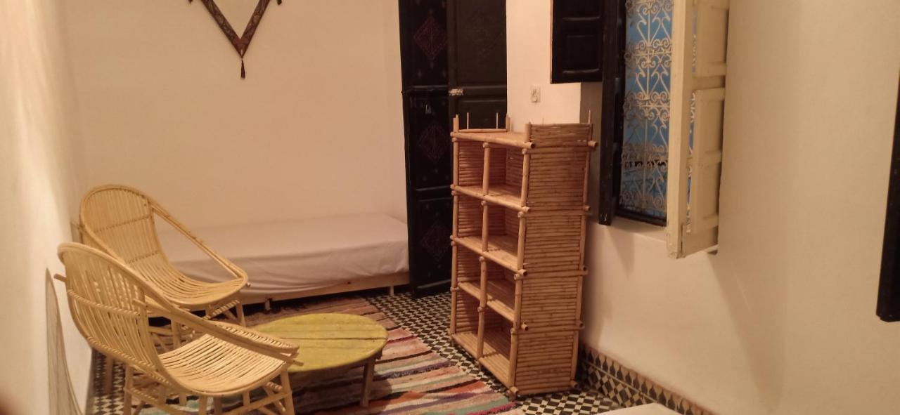 Riad Tatam House 马拉喀什 外观 照片