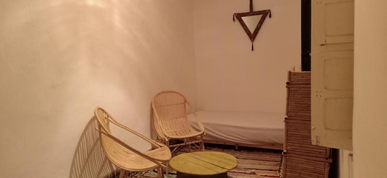 Riad Tatam House 马拉喀什 外观 照片