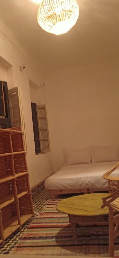 Riad Tatam House 马拉喀什 外观 照片