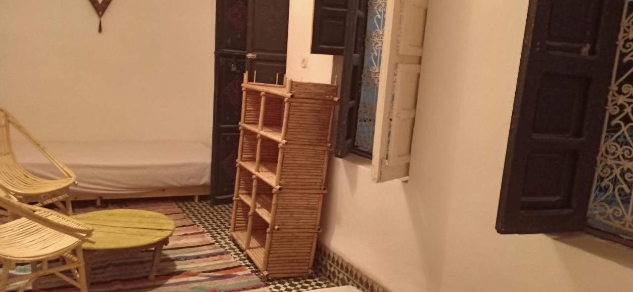 Riad Tatam House 马拉喀什 外观 照片