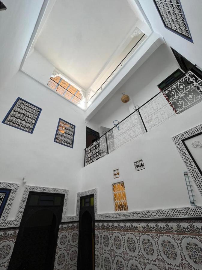 Riad Tatam House 马拉喀什 外观 照片