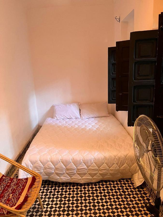 Riad Tatam House 马拉喀什 外观 照片