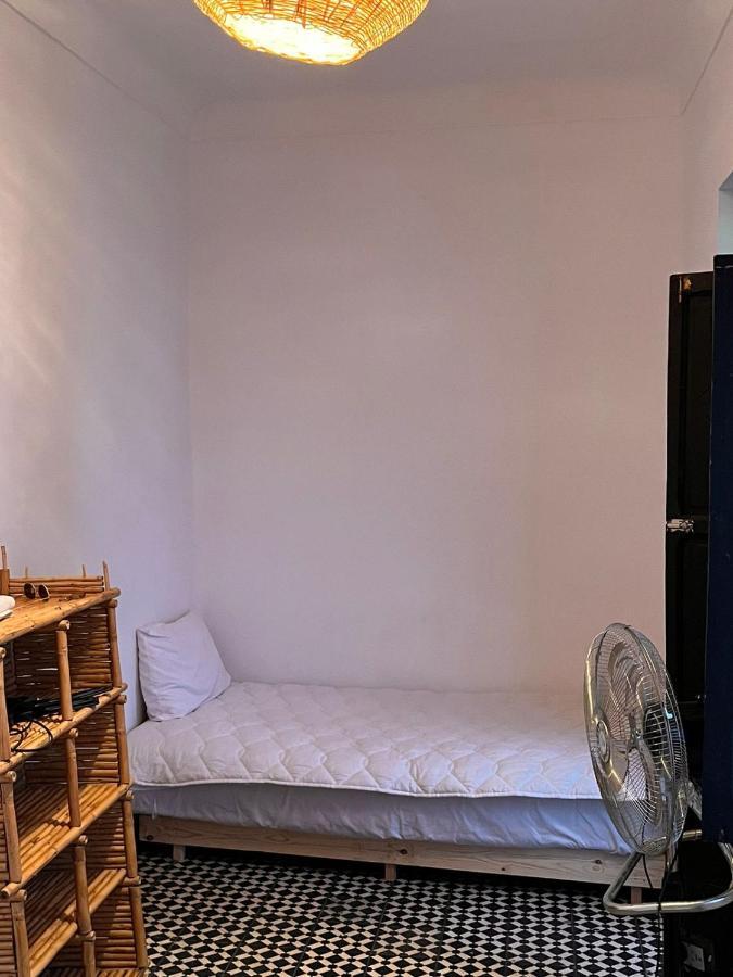 Riad Tatam House 马拉喀什 外观 照片