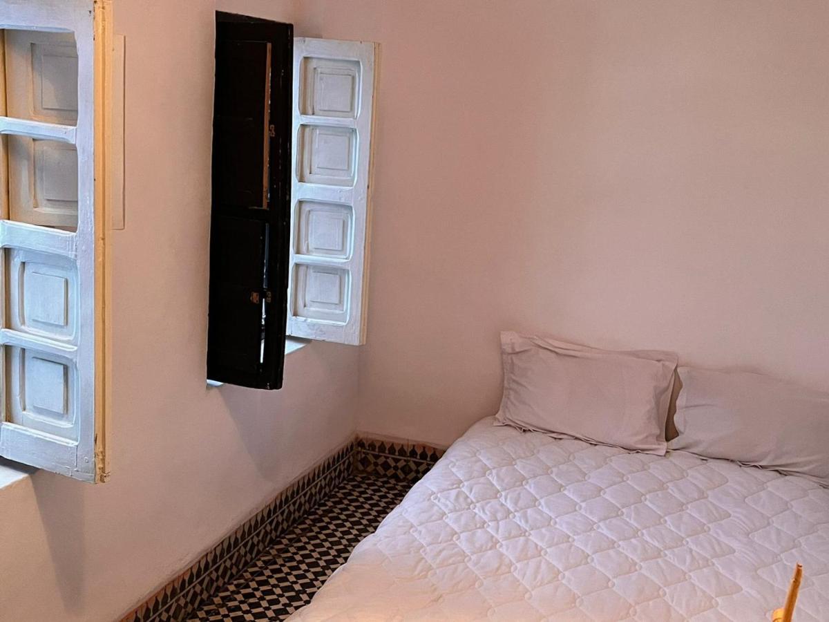 Riad Tatam House 马拉喀什 外观 照片