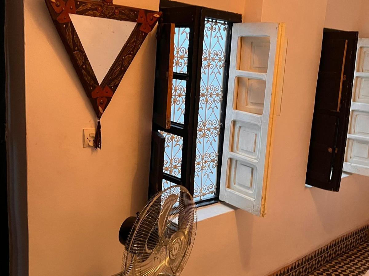 Riad Tatam House 马拉喀什 外观 照片