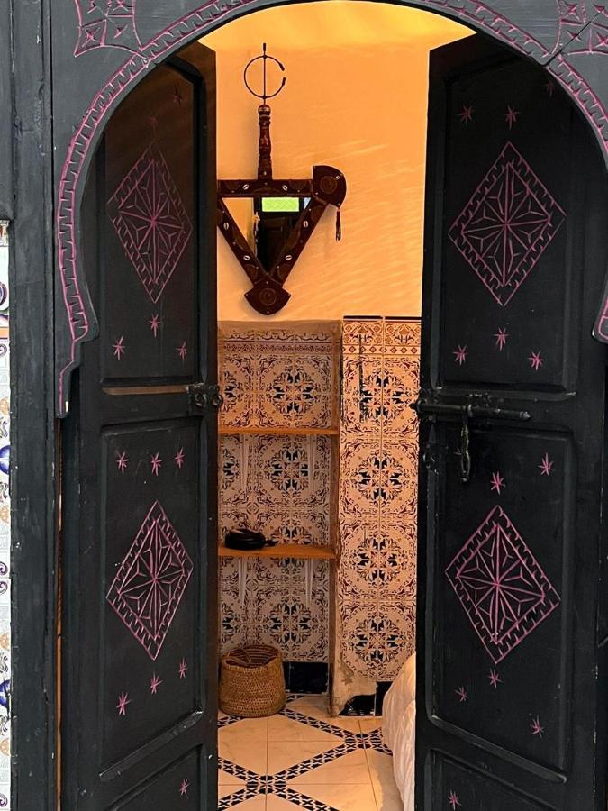 Riad Tatam House 马拉喀什 外观 照片