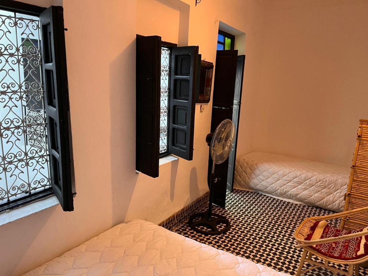 Riad Tatam House 马拉喀什 外观 照片