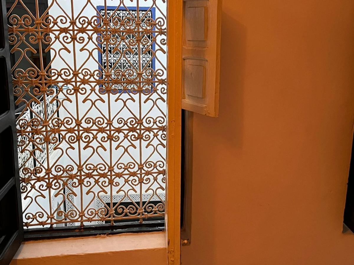 Riad Tatam House 马拉喀什 外观 照片