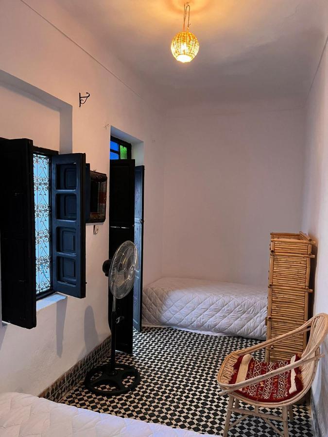 Riad Tatam House 马拉喀什 外观 照片