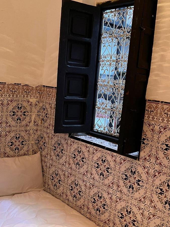 Riad Tatam House 马拉喀什 外观 照片