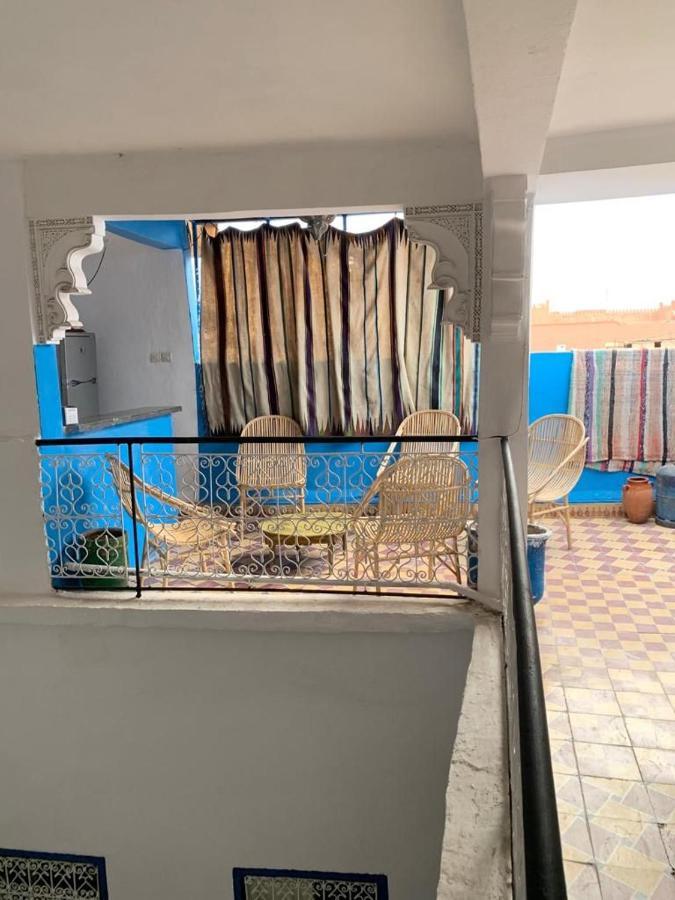 Riad Tatam House 马拉喀什 外观 照片
